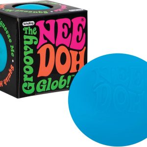 Groovy Glob - Blue (Pack of 1) | The Original